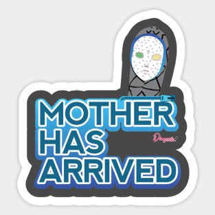 Ornacia from Drag Race Sticker